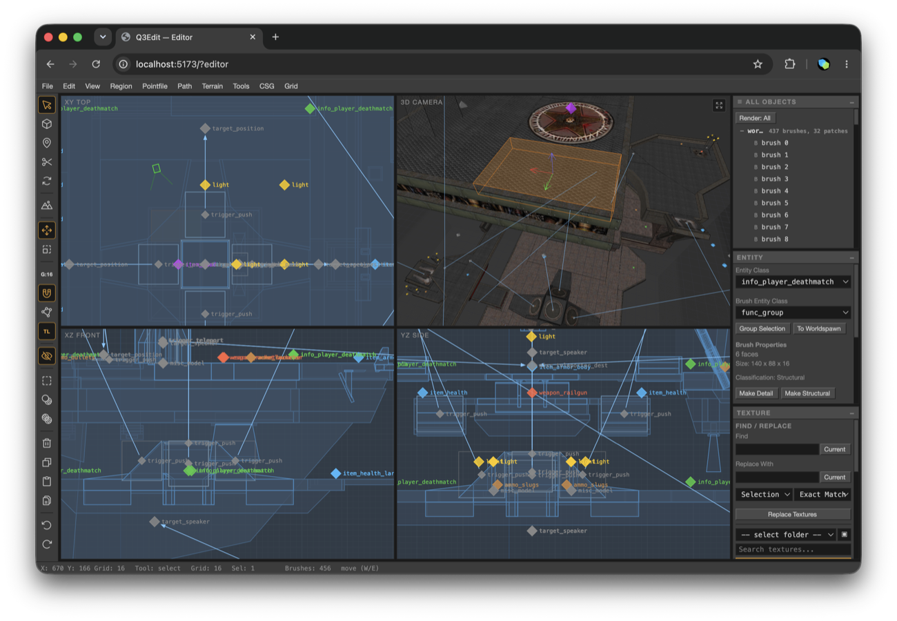 q3editor