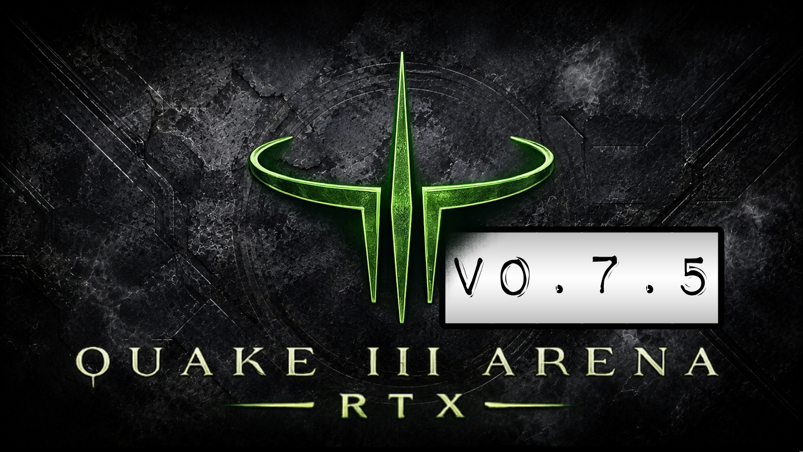 Q3A RTX Remix v0.7.5