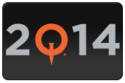 QuakeCon 2014 - Logo News 2