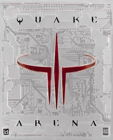 Quake 3 box