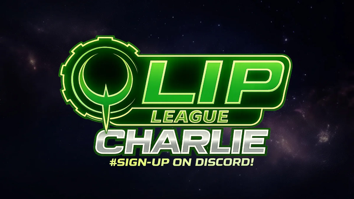 Charlie Promo Slide