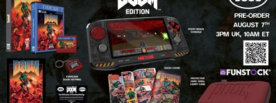 Evercade Nexus DOOM Edition